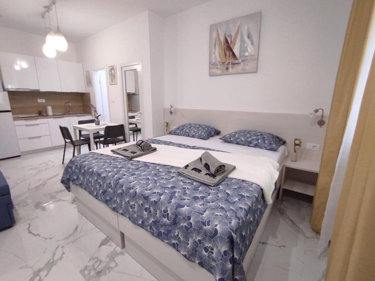 Zoxi Apartmani Split Eksteriør billede