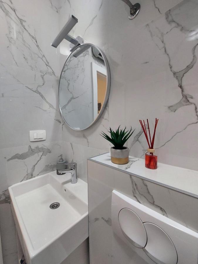 Zoxi Apartmani Split Eksteriør billede