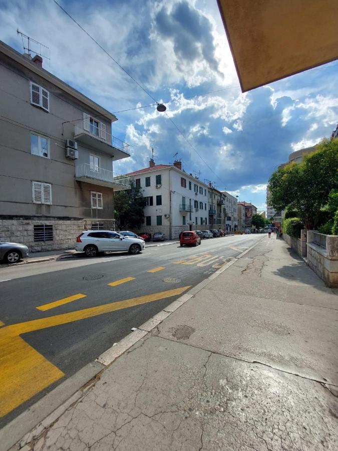 Zoxi Apartmani Split Eksteriør billede